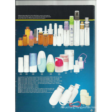 Glass Tubes and Combination Atomizers